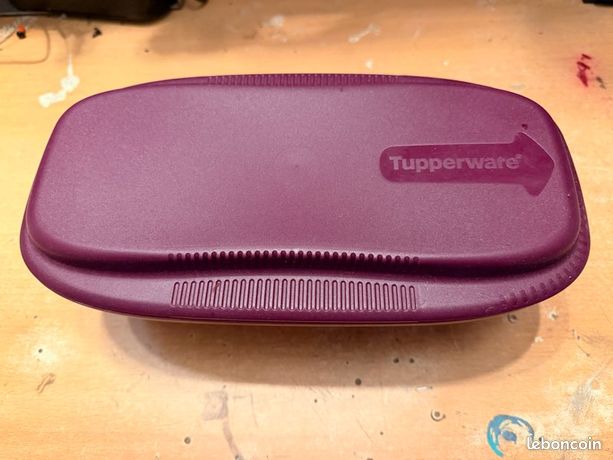 Cuiseur à pâtes micro-ondes Tupperware 1,9 L - Arts de la table