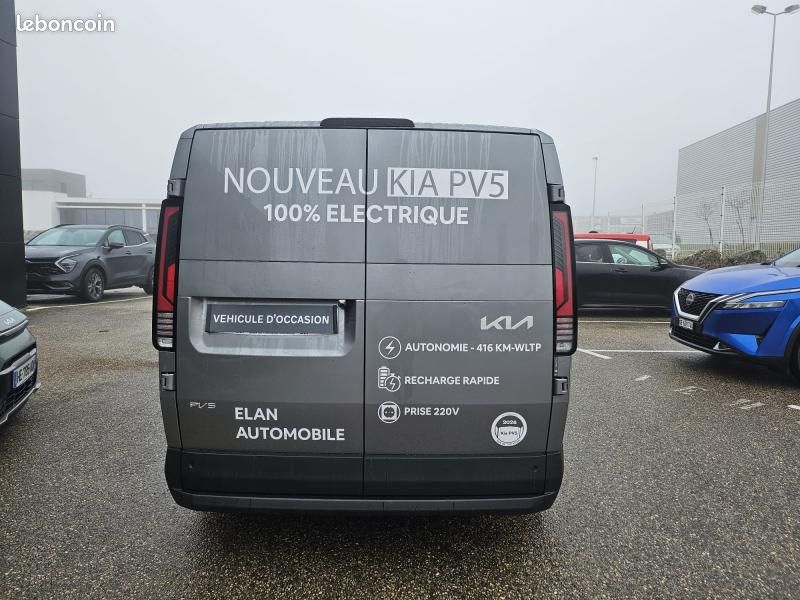Kia PV5 Cargo L 163ch 71,2kWh Plus (image 3)