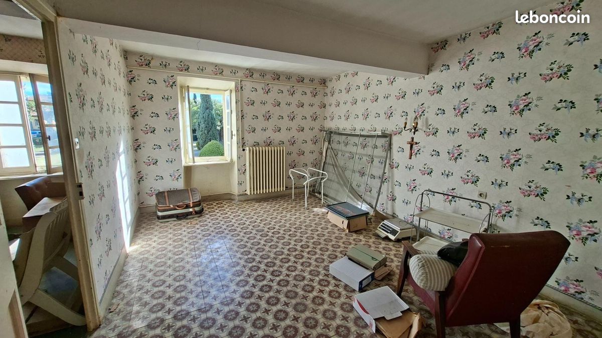 Maison 3 pièces 145 m² · à Argeliers · 145 m² · 140 000 €
