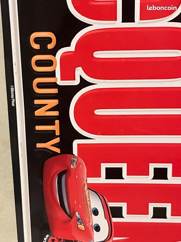 Plaque D’immatriculation Privée FAST G TOY – Style Préfixe TXXX XXX, Pour Voiture, Caravane, Moto