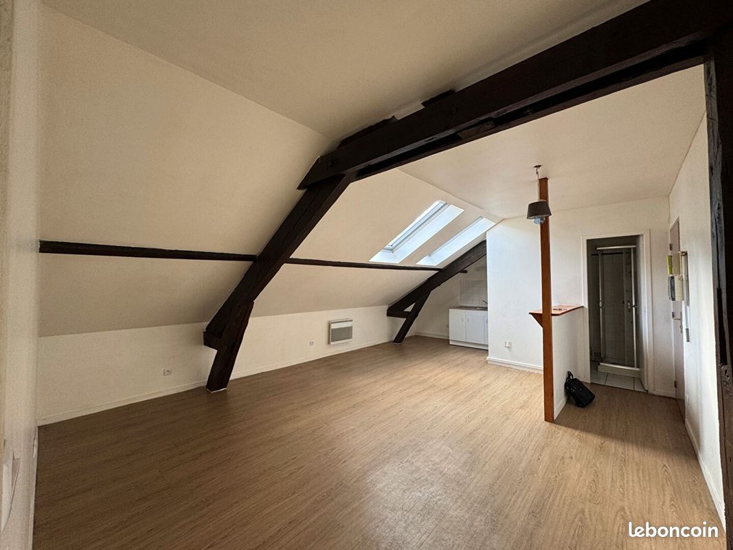 Appartement 2 pièces 30 m² · à Le Havre · 30 m² · 420 €/mois