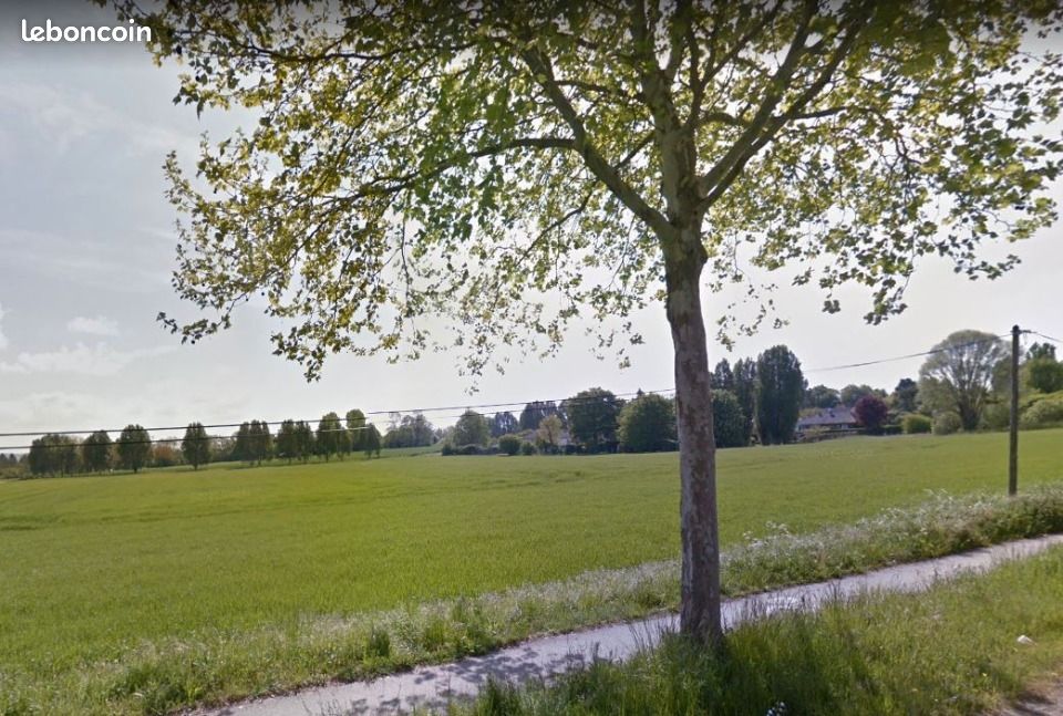 Terrain 1100 m² · à Montfort-l'Amaury · 399 000 €