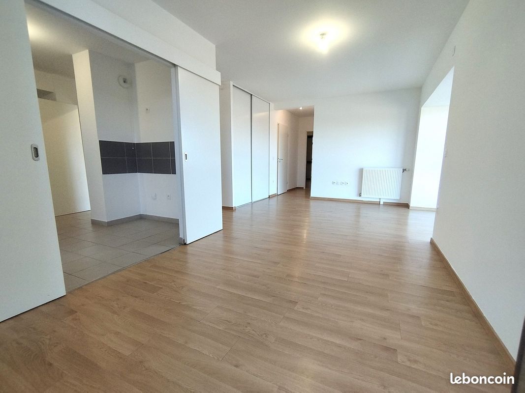 Appartement 3 pièces 75 m² · à Chartres · 75 m² · 799 €/mois