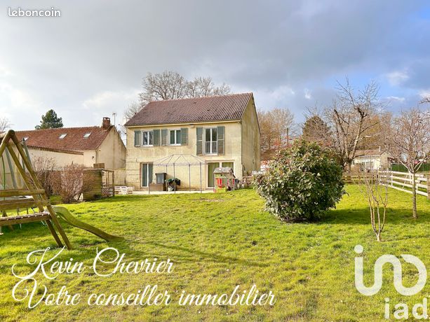 Maison 5 pièces 130 m²