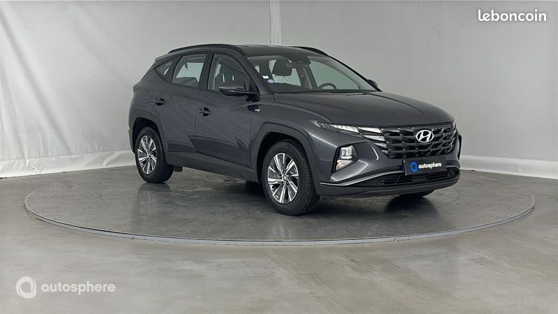 Hyundai Tucson 1.6 T-GDi 150ch Hybrid 48V Intuitive (image 3)