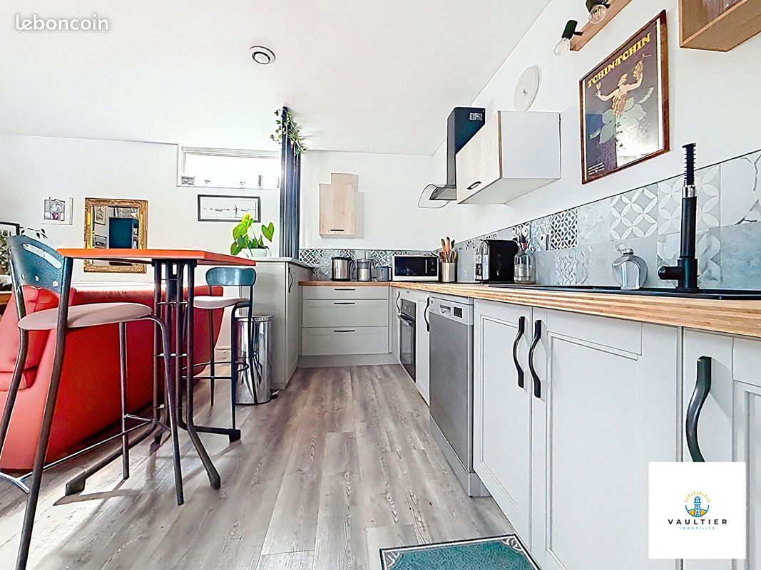 Maison 3 pièces 62 m² · à Lorient · 62 m² · 246 900 €