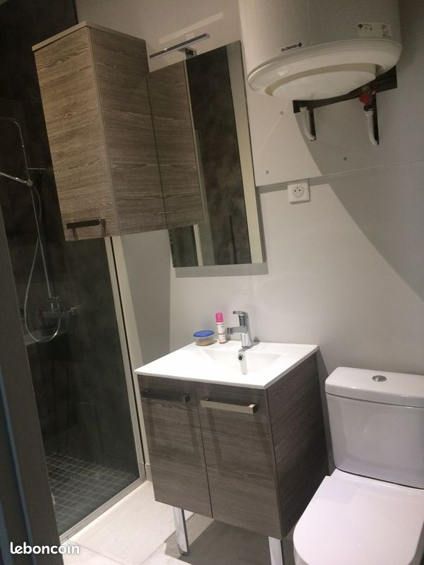 Appartement 1 pièce 27 m² · à Saint-Gilles-Croix-de-Vie · 27 m² · 450 €/mois