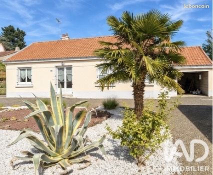 Maison 5 pièces 84 m² · à Saint-Julien-de-Concelles · 84 m² · 249 900 €