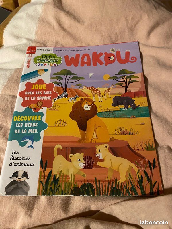 Magazine wakou (image 1)