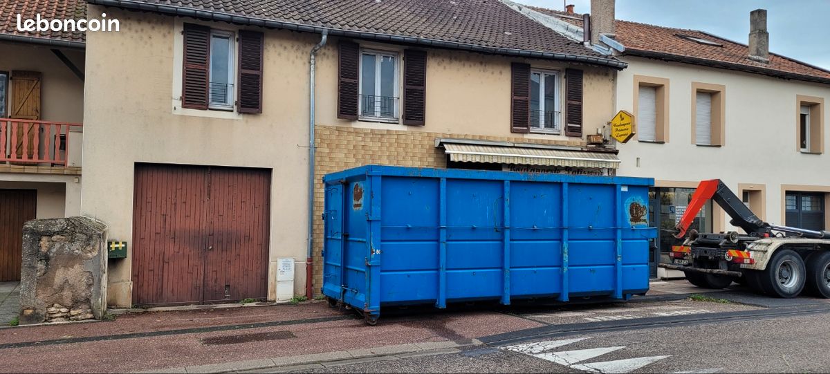 Location de benne a déchets (image 2)