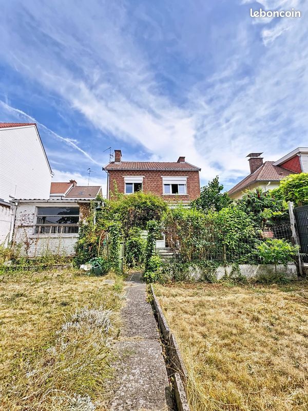 Maison 4 pièces 83 m² · à Valenciennes · 83 m² · 149 000 €