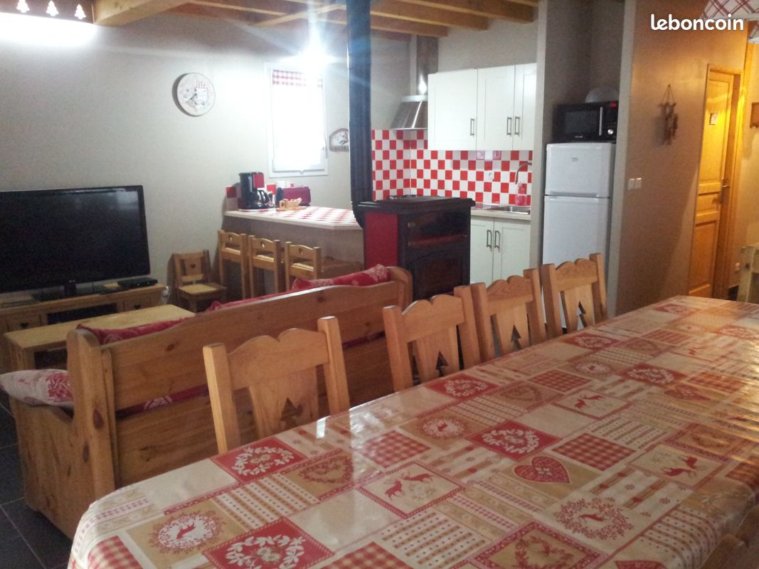 Le Chalet Toy 12 pers Luz St Sauveur (image 4)