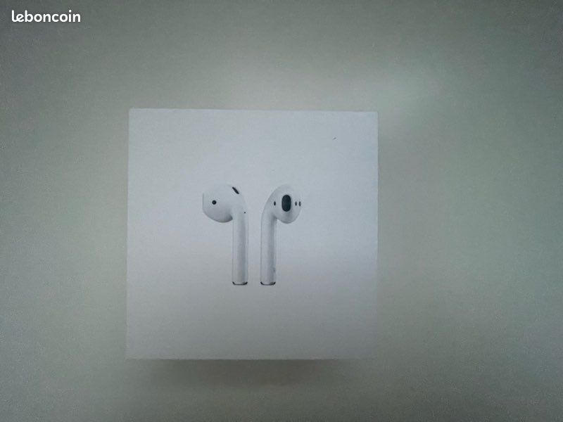 Airpods 2e generation (image 1)