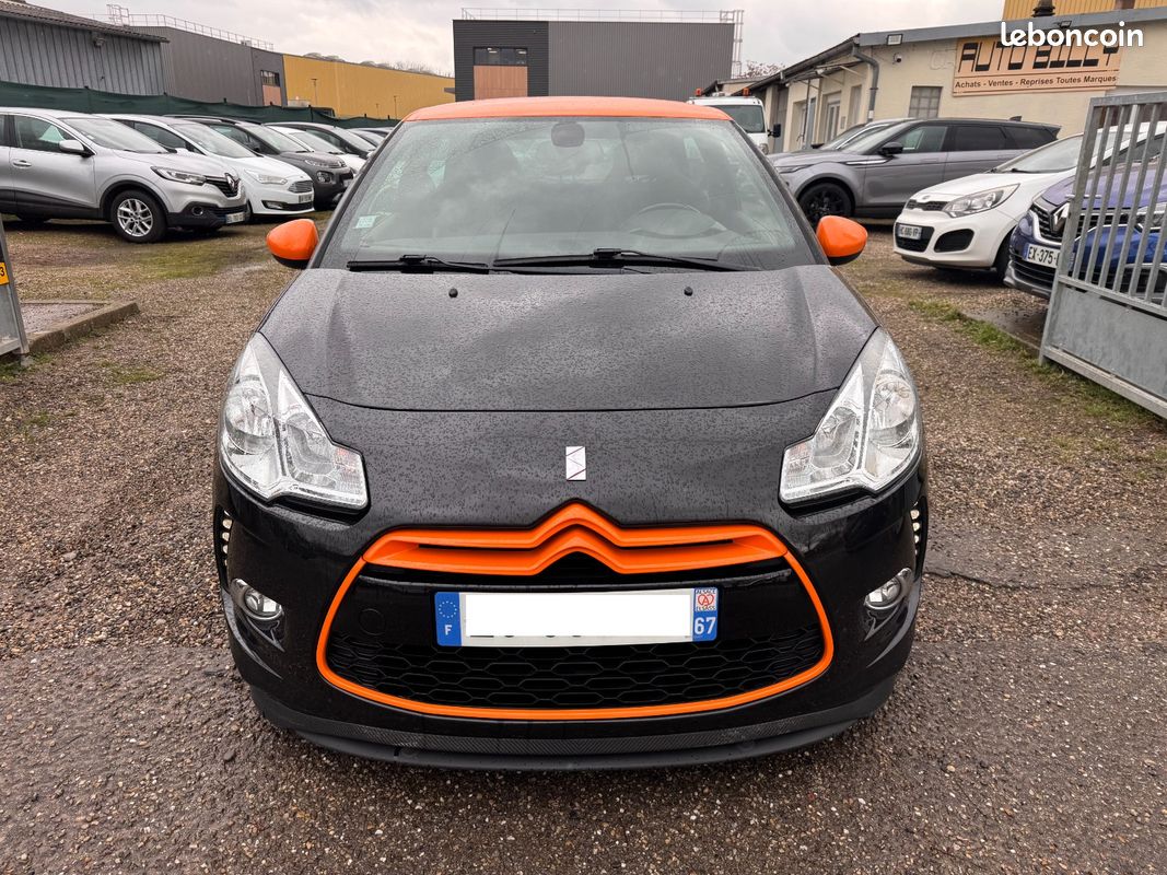 Citroën DS3 1.6 THP 16V 206 cv Racing (image 2)