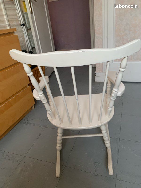 Rocking-chair enfant (image 2)