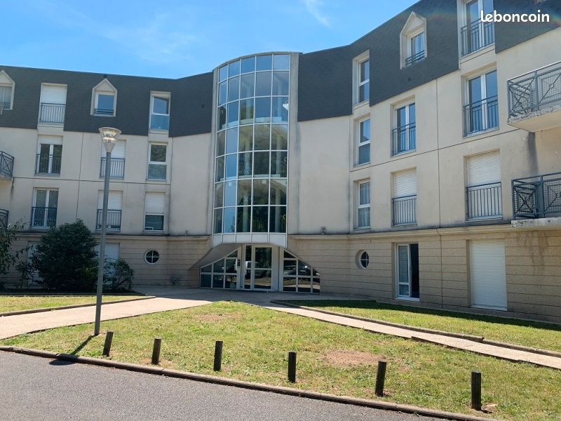 Appartement 1 pièce 19 m² · à Saint-Jean-le-Blanc · 19 m² · 414 €/mois