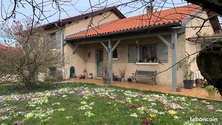 Maison 109m² - 4 chambres