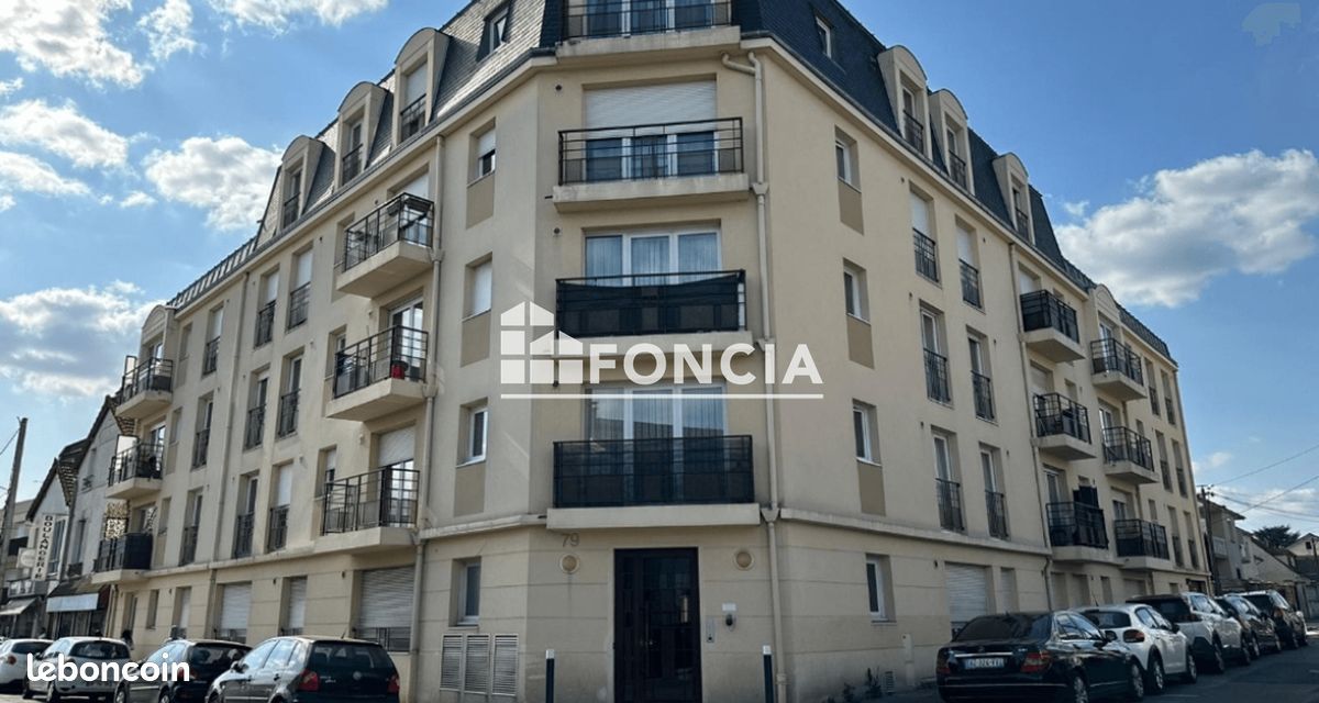 Appartement 2 pièces 42 m² · à Goussainville · 42 m² · 849 €/mois