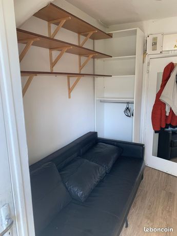 Location studio meublé