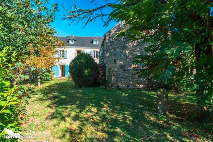 Longère 5 pièces 102 m²