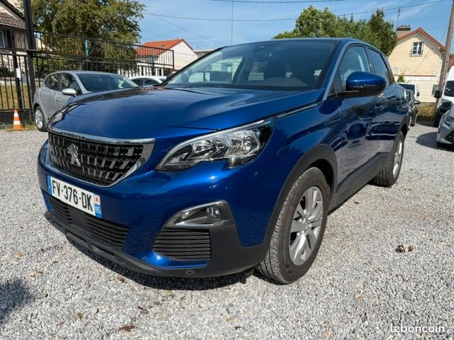 Peugeot 3008 BUSINESS 1.2 PureTech 130ch S&S Active Business - 1 ERE MAIN DISTRIBUTION NEUVE (image 1)
