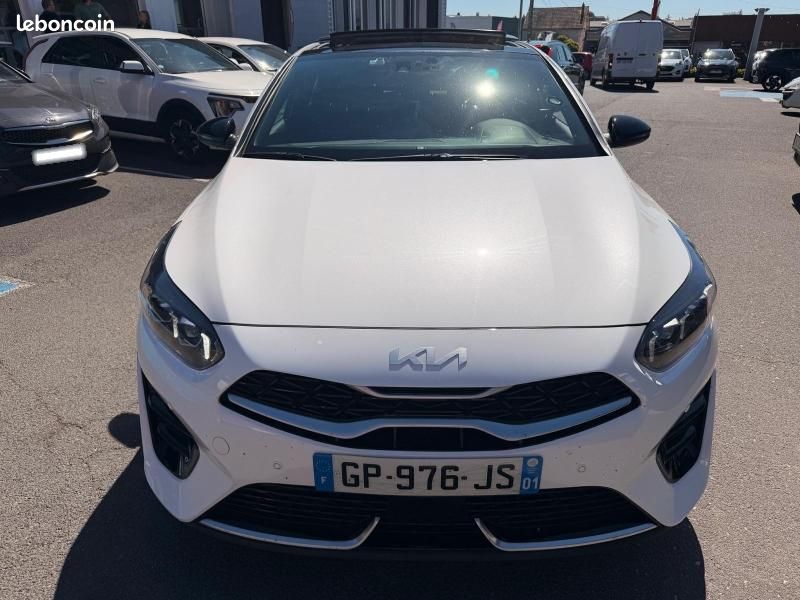 Kia ProCeed 1.5 T-GDI 160ch GT Line Premium DCT7 (image 2)