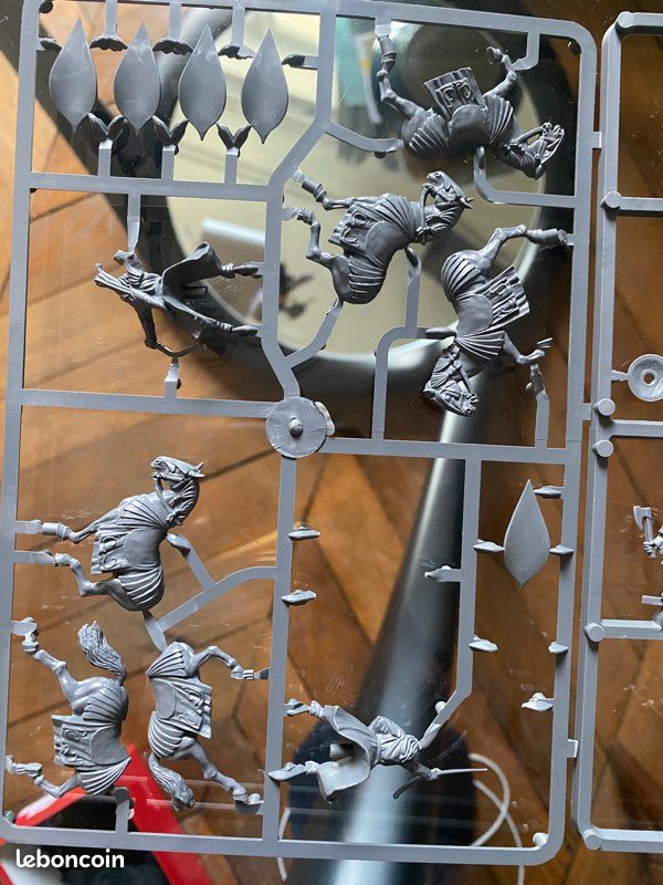 Figurines seigneur des anneaux (image 7)
