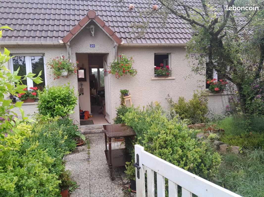 Maison 4 pièces 64 m² · à Le Verguier · 64 m² · 90 000 €