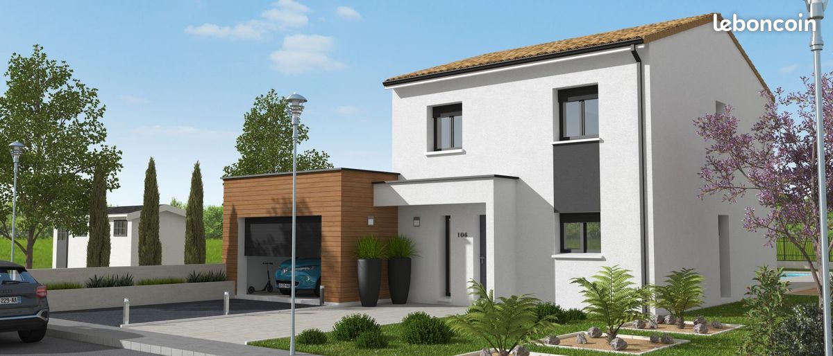 Maison 5 pièces 106 m² · à Grisolles · 106 m² · 288 380 €