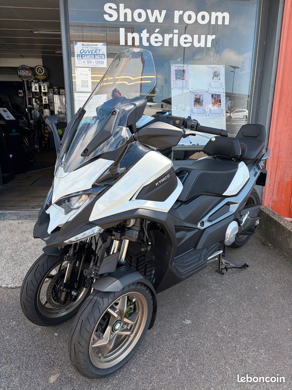 🔥 kymco cv3 575 2026 – démo 100 km – garantie 5 ans 🔥 (image 1)