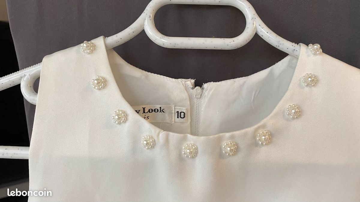 Robe de cérémonie Fanny Look enfant (image 6)