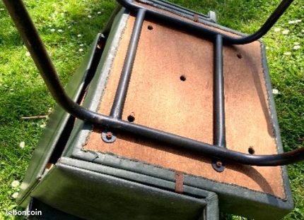 Paire de fauteuil vintage (image 3)