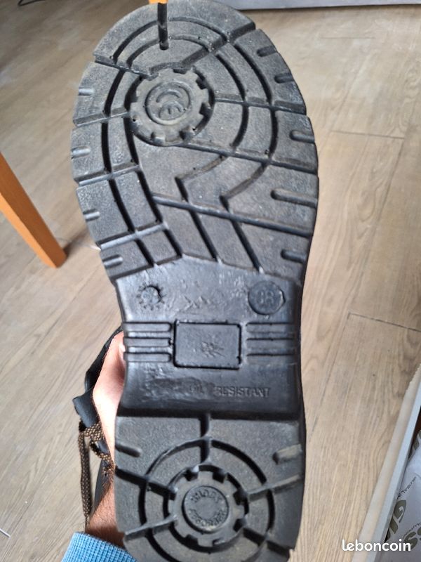Chaussures de sécurité (image 3)