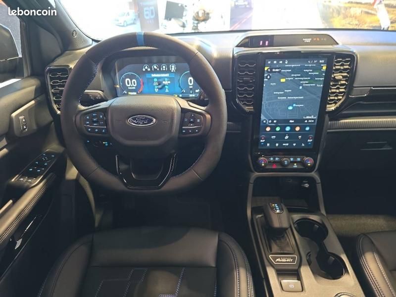Ford Ranger 3.0 EcoBlue V6 240ch Stop&Start Double Cabine MS-RT e-4WD BVA10 (image 14)