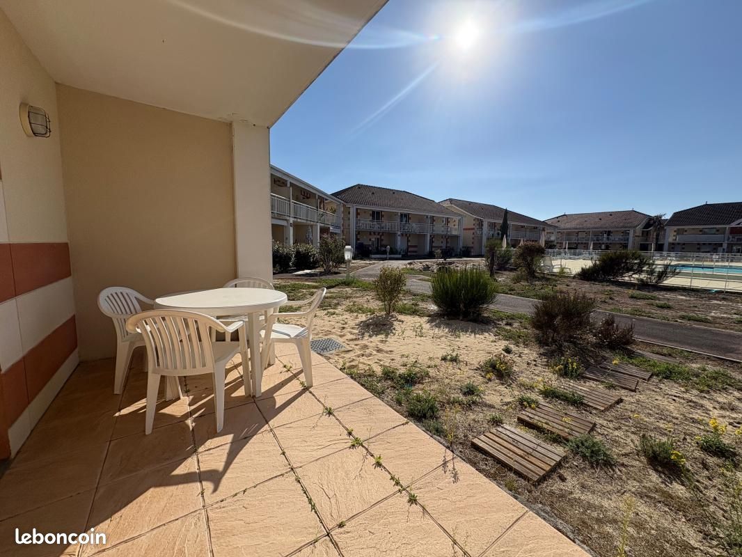 Appartement 2 pièces 26 m² · au Verdon-sur-Mer · 26 m² · 500 €/mois