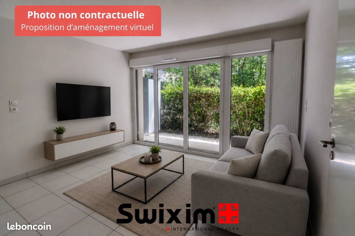 Appartement 2 pièces 36 m² · à Parempuyre · 36 m² · 159 500 €