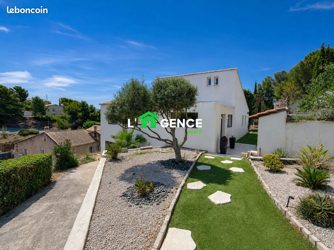 Maison 4 pièces 110 m² · à Martigues · 110 m² · 499 000 €