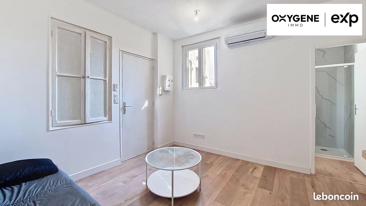 Appartement 2 pièces 26 m² · à Perpignan · 26 m² · 590 €