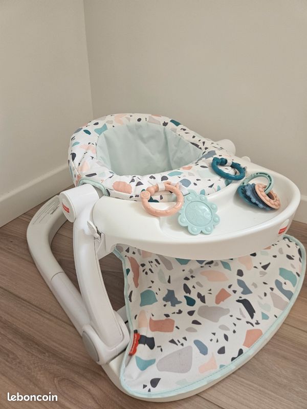 Siège bébé (image 1)