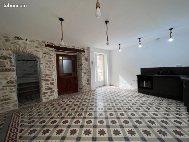 Maison de village 5 pièces 126 m²