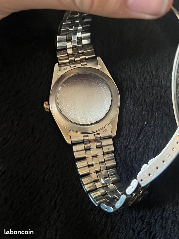 Tudor Prince Oysterdate (image 3)