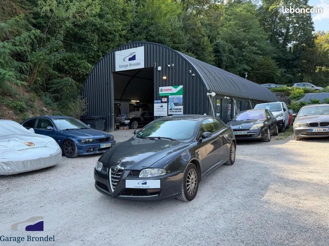 Alfa Romeo Gt 1.9 JTDM-Jet 150cv Selective (image 1)