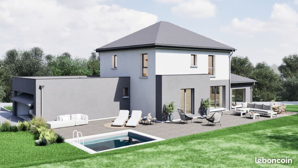 Maison 7 pièces 151 m² · à Attenschwiller · 151 m² · 642 100 €