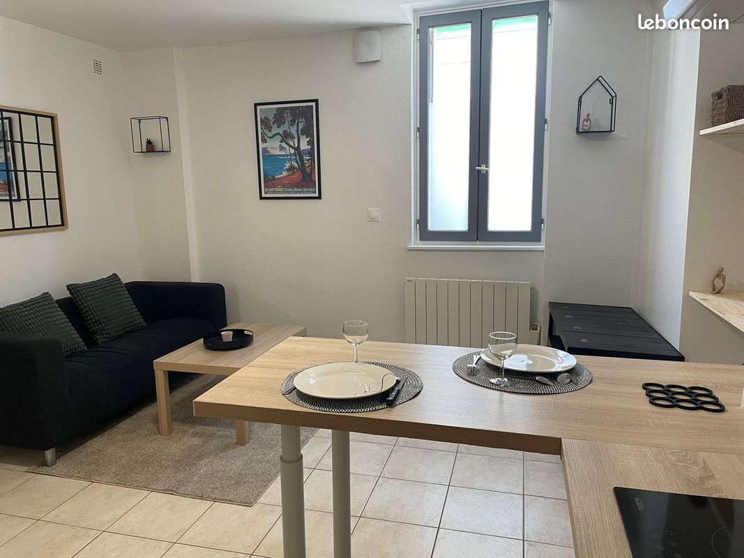 Appartement 2 pièces 35 m² · à Niort · 35 m² · 625 €