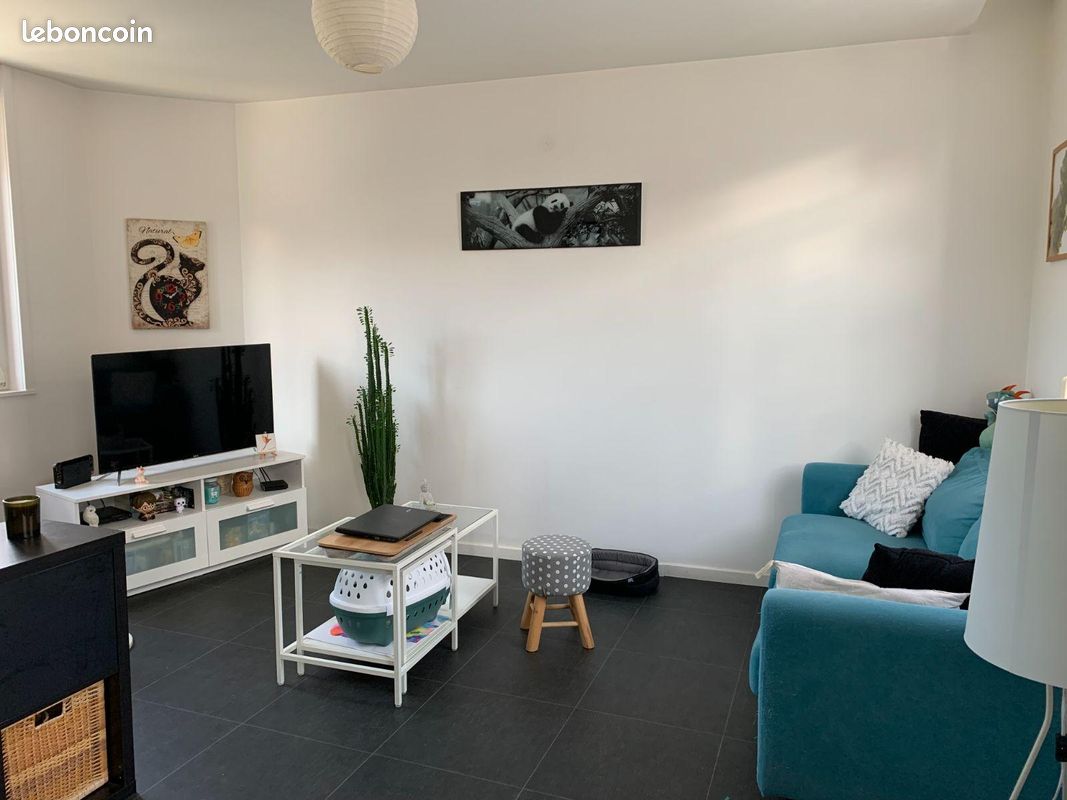 Appartement 3 pièces 51 m² · à Bailleul · 51 m² · 600 €/mois