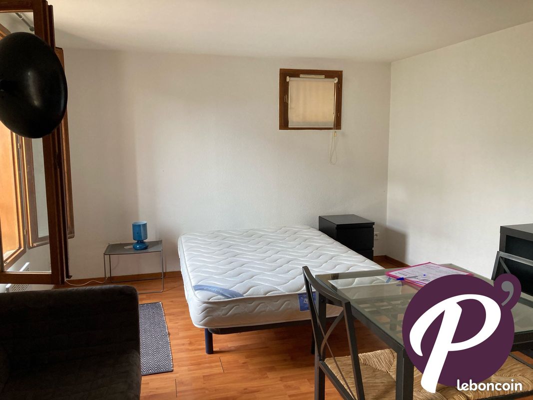 Appartement 1 pièce 26 m² · à Bergerac · 26 m² · 385 €