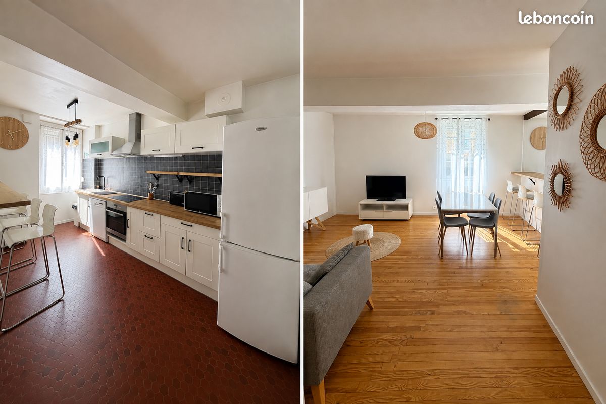 Appartement 3 pièces 58 m² · à Vienne · 58 m² · 900 €