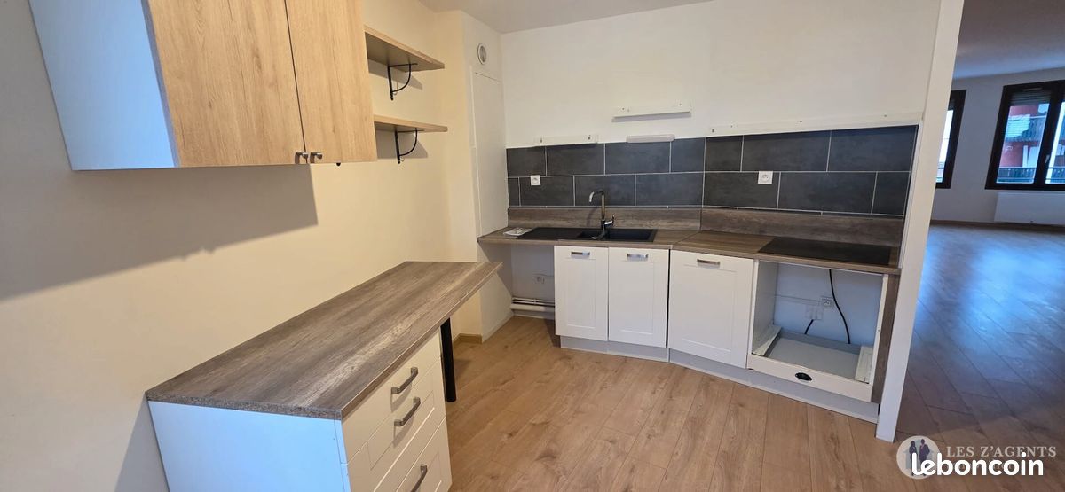 Appartement 2 pièces 55 m² · à Vizille · 55 m² · 533 €/mois