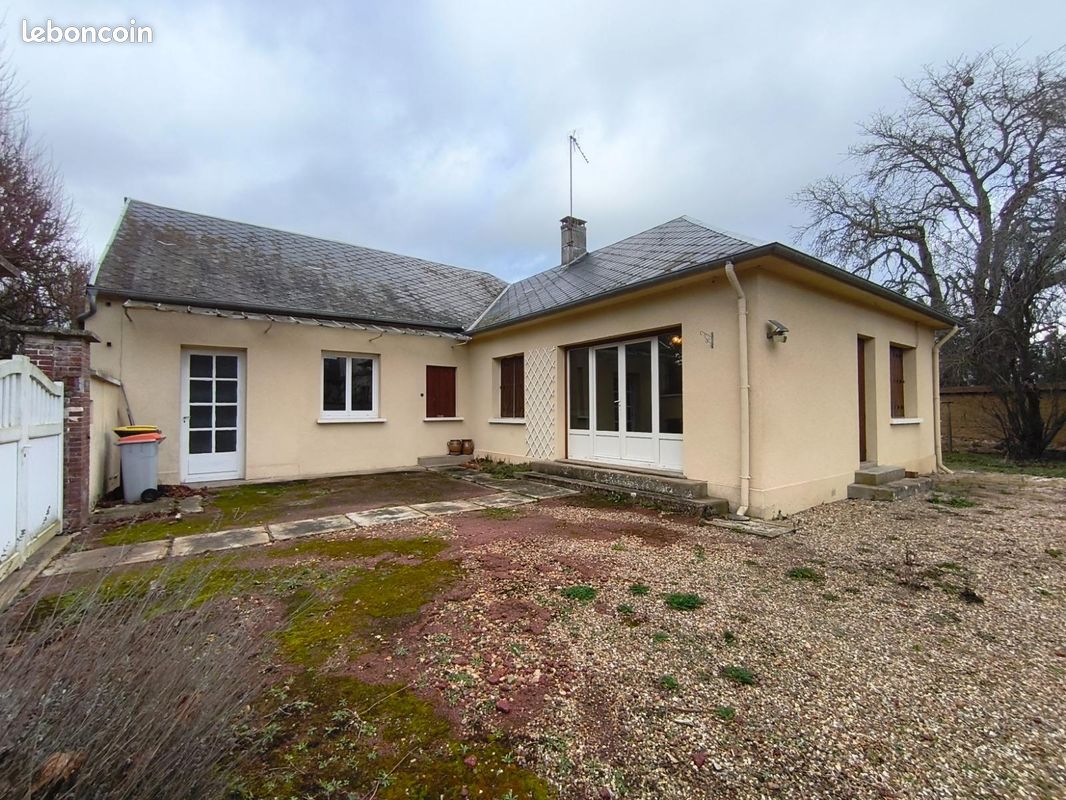 Maison 5 pièces 82 m² · à Saint-André-de-l'Eure · 82 m² · 166 000 €