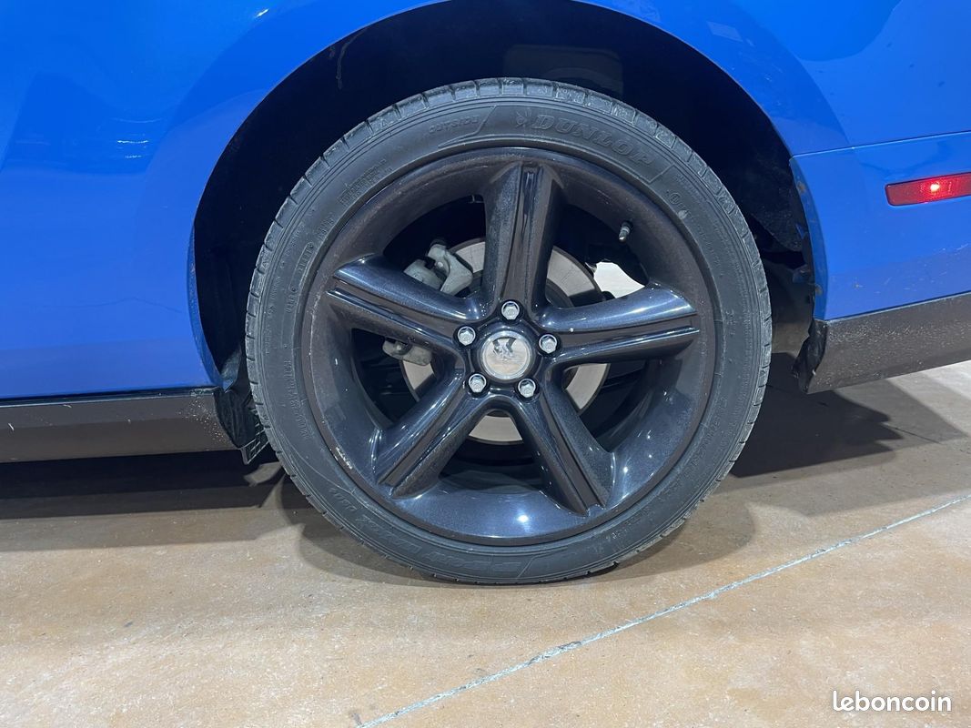 FORD MUSTANG GT - Garantie 12 mois (image 12)